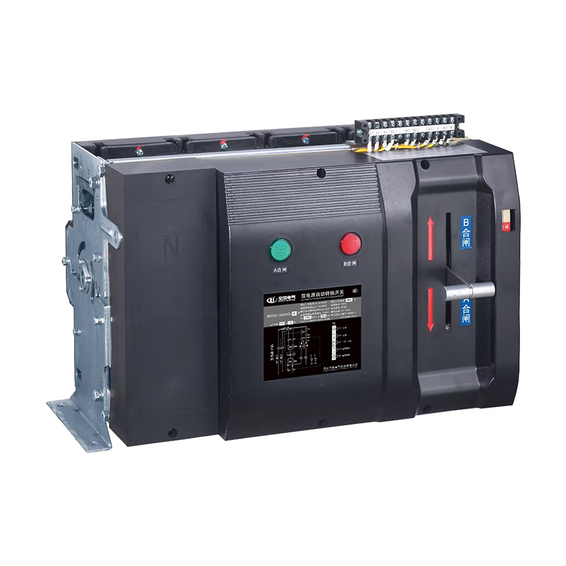 BKQ3-3200Q系列自動轉(zhuǎn)換開關(guān)